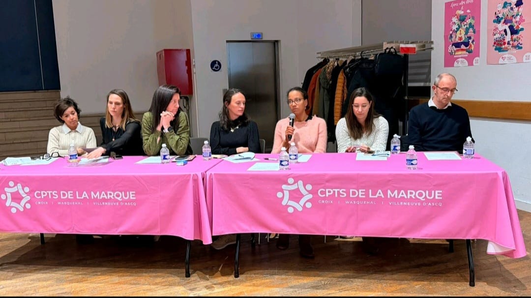 santé de la femme - cpts de la marque