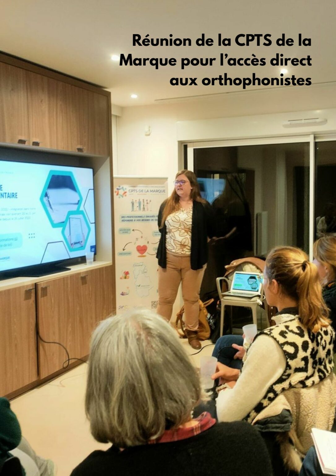 accès direct ortho