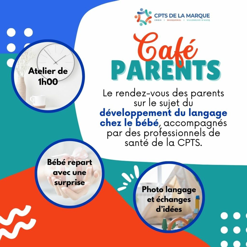café parent langage