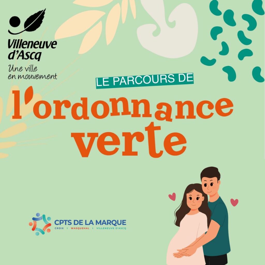 carré - ordonnance verte