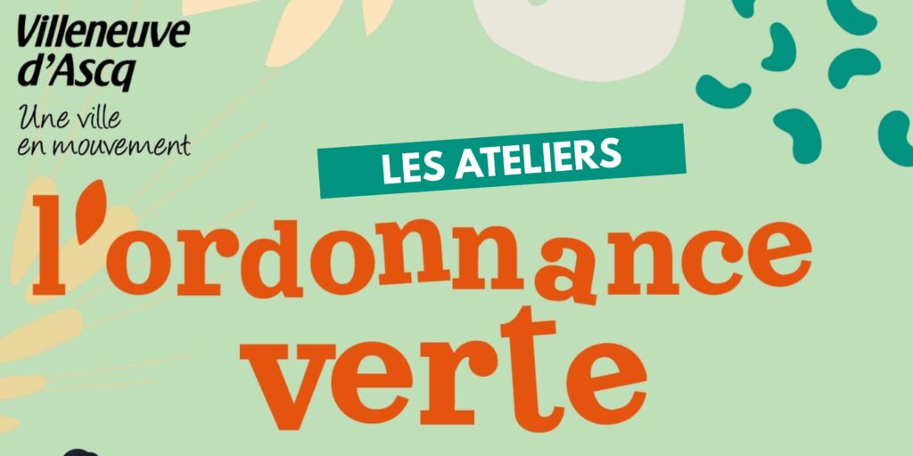 bannière ordo verte
