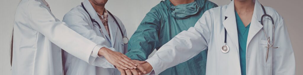 recherche pros de santé