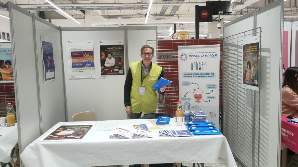 Jean-Pascal CPTS - forum santé