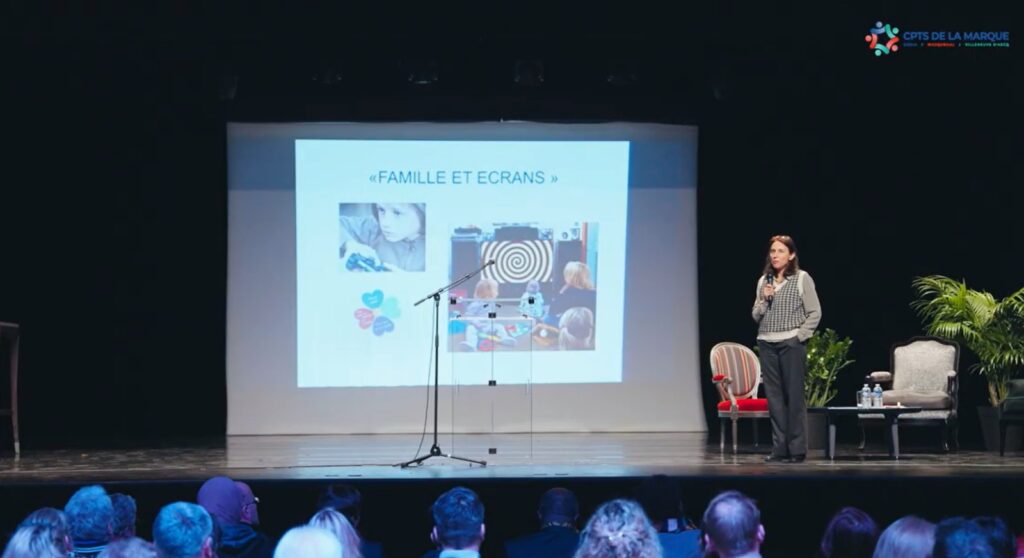 sabine duflo les écrans