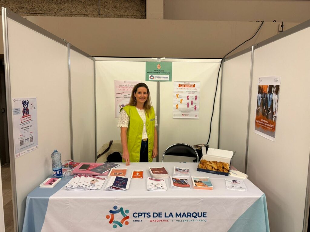 Delphine CPTS - santé de la femme