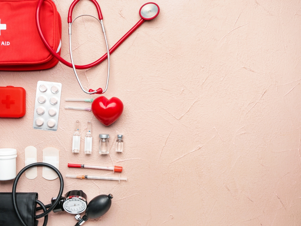 matériel professionnels de santé